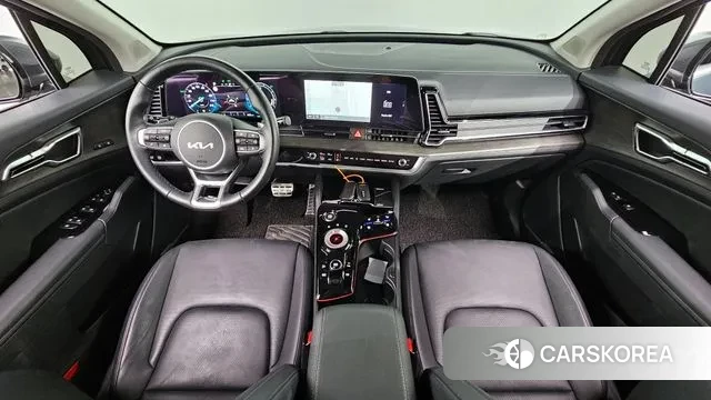 Kia Sportage 5th Generation Hybrid id 3031760 из Кореи 17