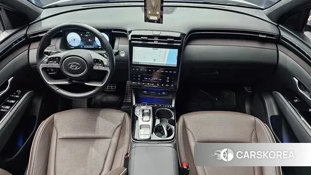 Hyundai Tucson (NX4) id 3069196 из Кореи 17