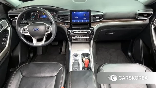 Ford Explorer 6th Generation id 3053216 из Кореи 17