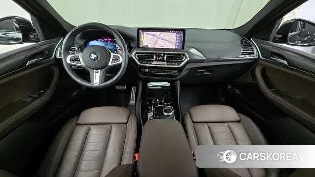 BMW X4 (G02) id 3436928 из Кореи 17