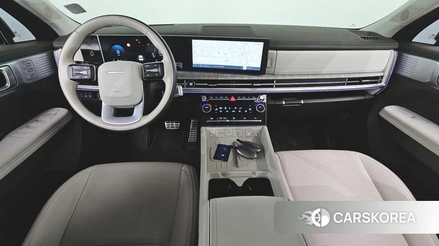 Hyundai Santa Fe (MX5) id 3891472 из Кореи 17