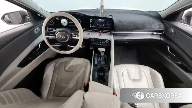 Hyundai Avante (CN7) id 3464162 из Кореи 17