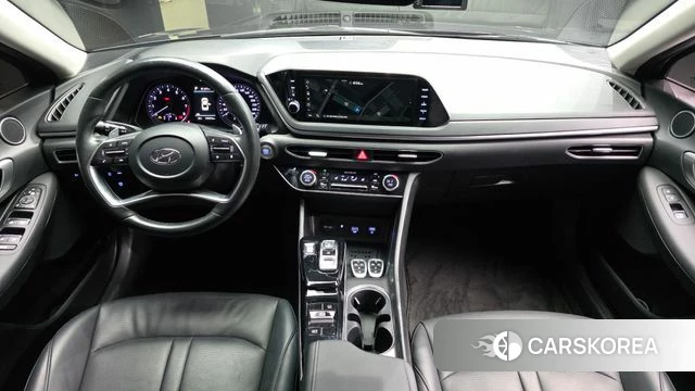 Hyundai Sonata (DN8) id 4951266 из Кореи 17