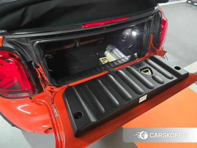 Mini Cooper S Convertible id 4882436 из Кореи 17