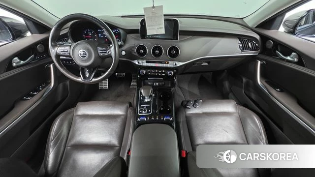 Kia Stinger id 4596382 из Кореи 17