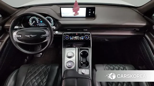 Genesis GV80 id 3442714 из Кореи 17