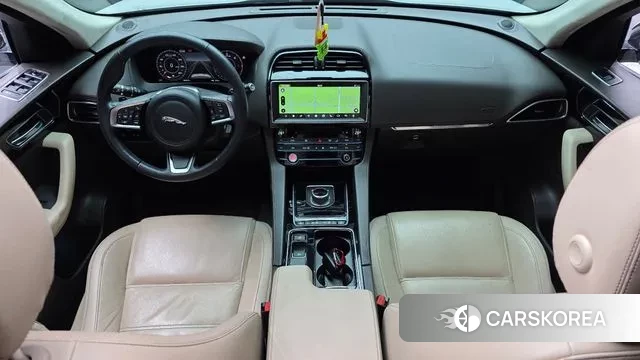 Jaguar F-PACE id 3772160 из Кореи 17