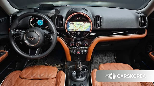 Mini Cooper SD Countryman id 4303203 из Кореи 27