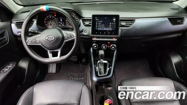 Renault Korea (Samsung) XM3 id 2817873 из Кореи 17