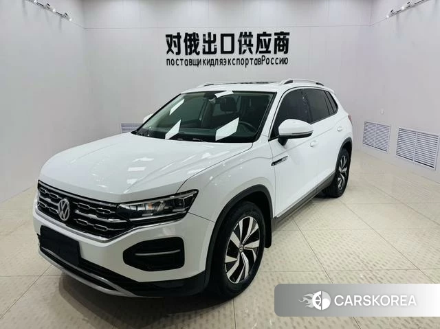 Volkswagen Tanyue id 4290876 из Китая 10