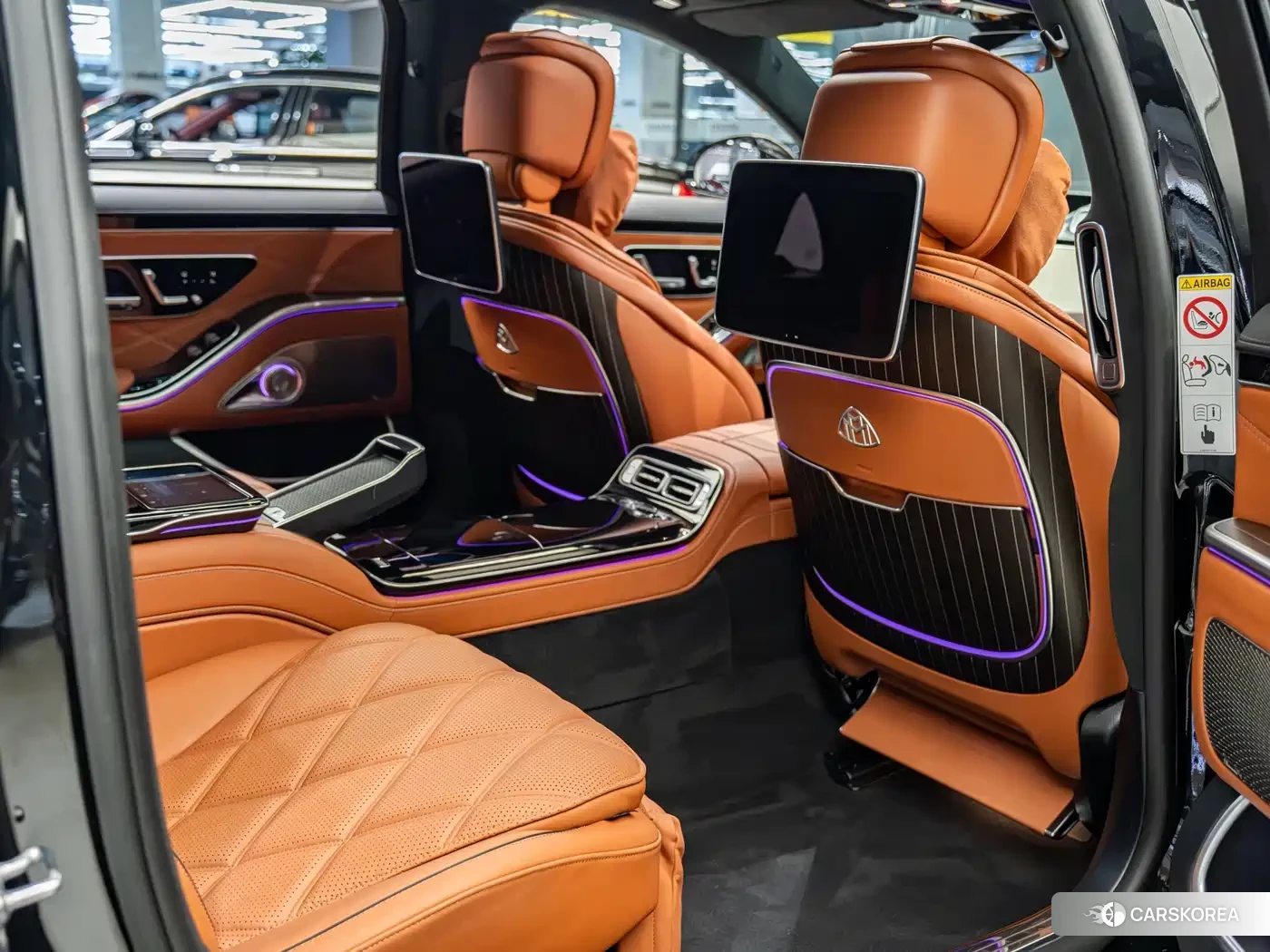 Mercedes-Benz Maybach S-Class id 4553822 из Китая 14