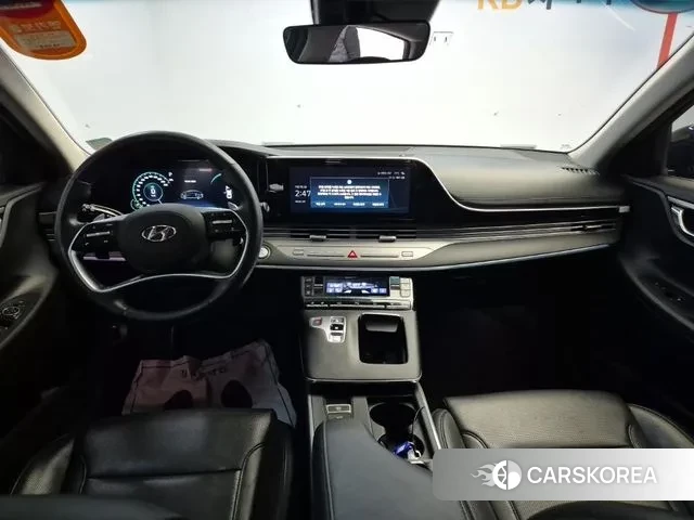 Hyundai The New Grandeur IG Hybrid id 3373563 из Кореи 15