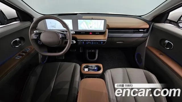 Hyundai Ionic 5 id 2867881 из Кореи 17