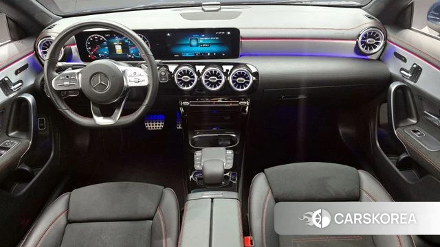 Mercedes-Benz CLA-Class C118 id 4362771 из Кореи 27