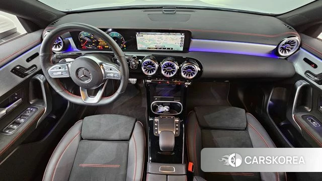Mercedes-Benz CLA-Class C118 id 4443362 из Кореи 17
