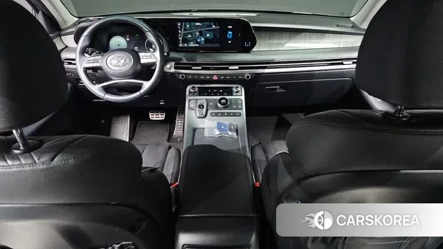 Hyundai The New Palisade id 3576830 из Кореи 17