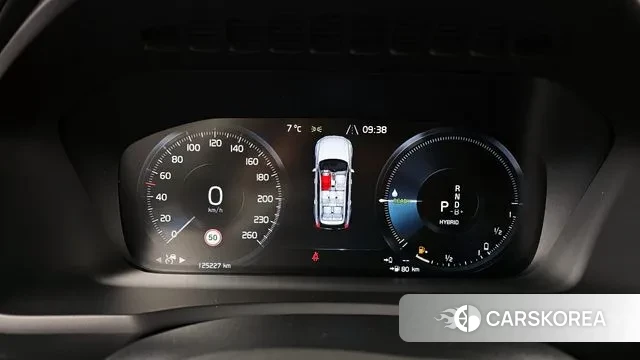 Volvo XC90 second Generation id 3573140 из Кореи 17