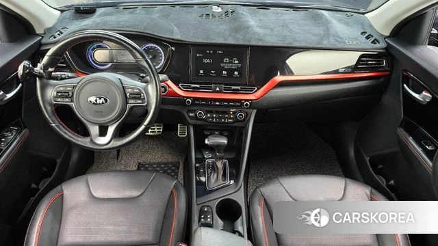 Kia The New Niro id 4765225 из Кореи 28