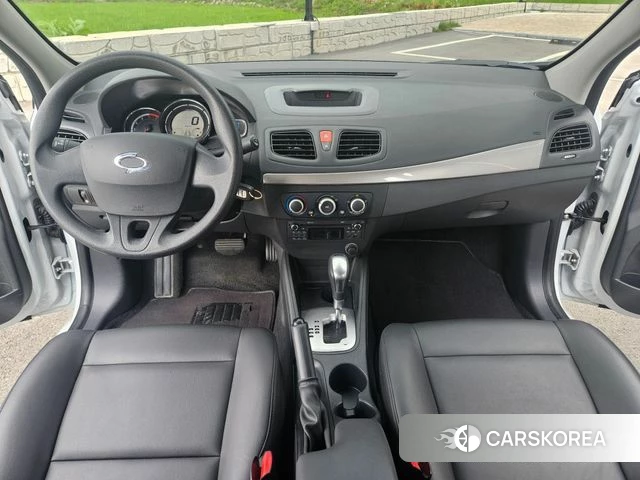 Renault Korea (Samsung) SM3 Neo id 4581783 из Кореи 14