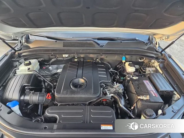 Ssangyong Rexton Sports id 3339279 из Кореи 17