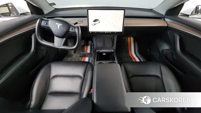 Tesla Model 3 id 3545873 из Кореи 17