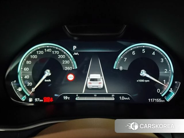 Genesis GV80 id 3934813 из Кореи 17