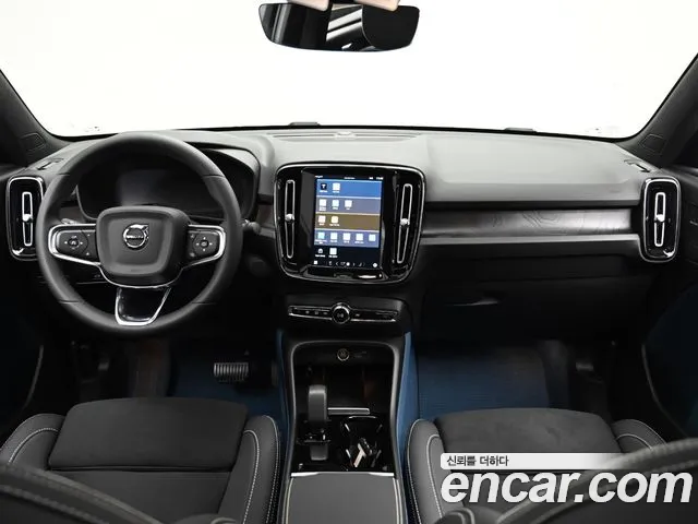 Volvo C40 Richards id 2628880 из Кореи 17