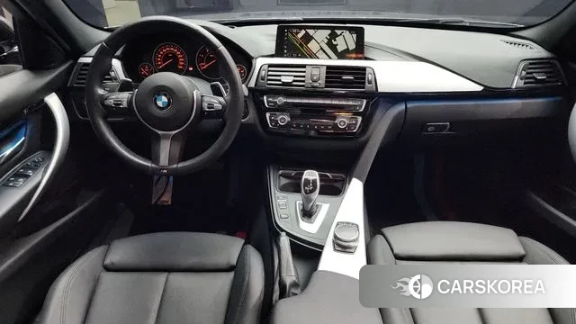 BMW 3 Series (F30) id 3568743 из Кореи 17