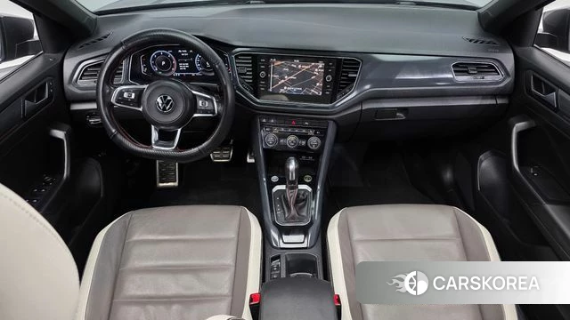 Volkswagen T-Roc id 3916068 из Кореи 17