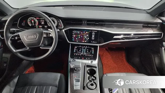 Audi A6 (C8) id 2993582 из Кореи 17