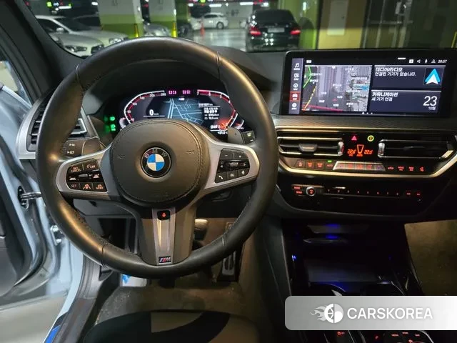 BMW X3 (G01) id 3279628 из Кореи 17