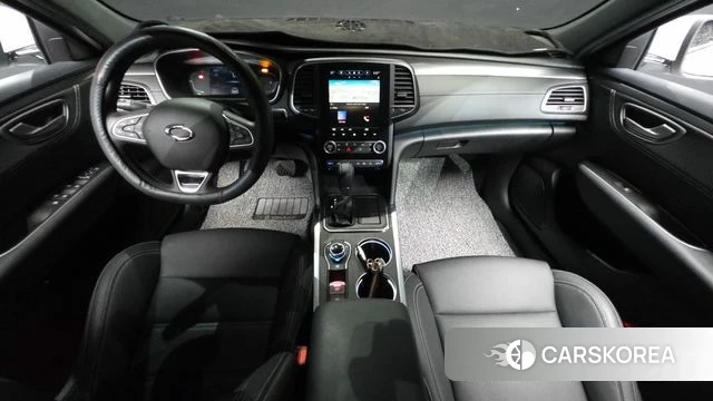 Renault Korea (Samsung) The New SM6 id 3902878 из Кореи 17