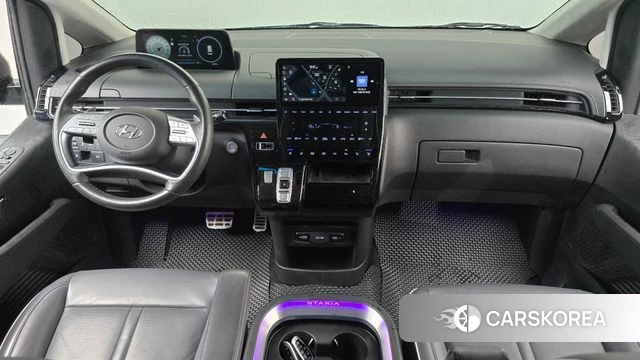 Hyundai Staria id 4528858 из Кореи 17