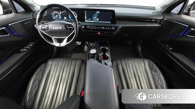 Kia K8 Hybrid id 4458143 из Кореи 17