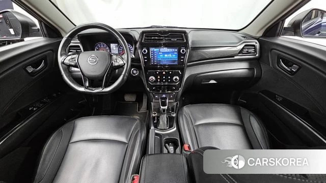 Ssangyong Berry New Tivoli id 4676445 из Кореи 17