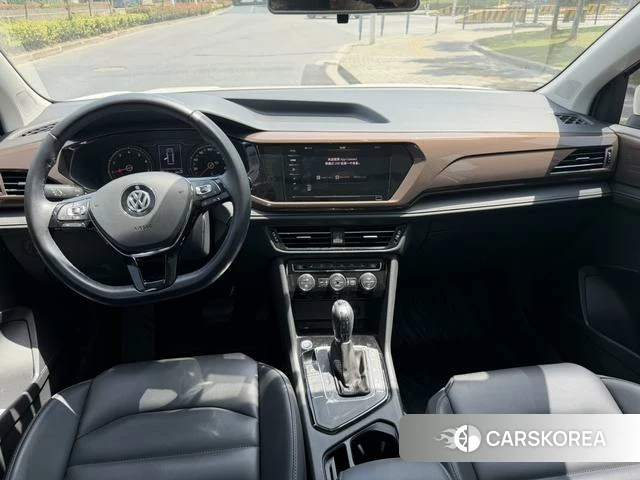 Volkswagen Tuyue id 4242530 из Китая 7