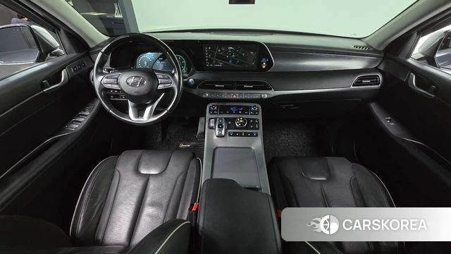 Hyundai Palisade id 3935472 из Кореи 17