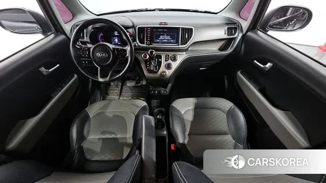 Kia The New Ray id 3018261 из Кореи 17