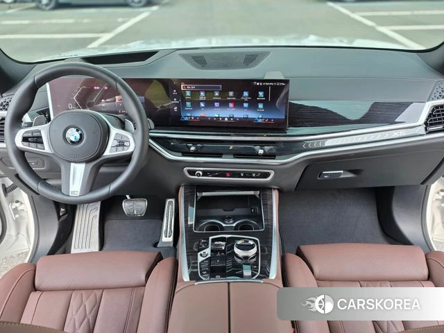 BMW X5 (G05) id 4655397 из Кореи 17