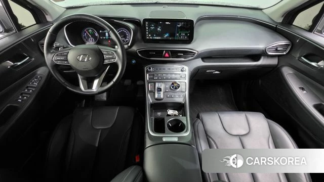 Hyundai The New Santa Fe id 4355722 из Кореи 34