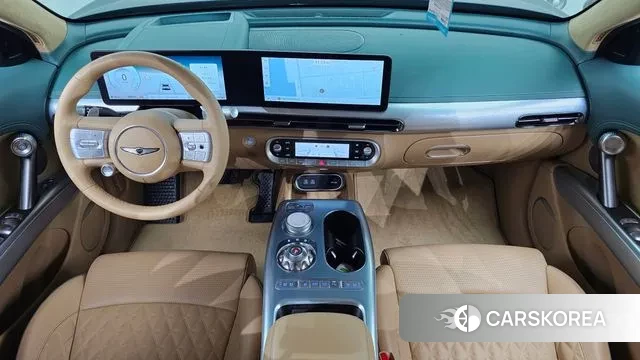 Genesis GV60 id 3212664 из Кореи 17