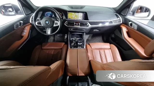 BMW X7 (G07) id 3348821 из Кореи 17