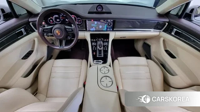 Porsche Panamera (971) id 3138566 из Кореи 17