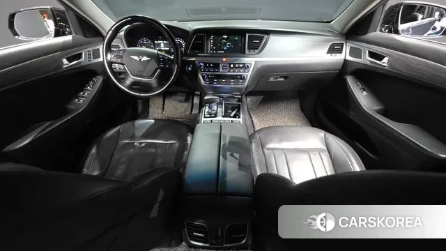 Genesis G80 id 3723804 из Кореи 17