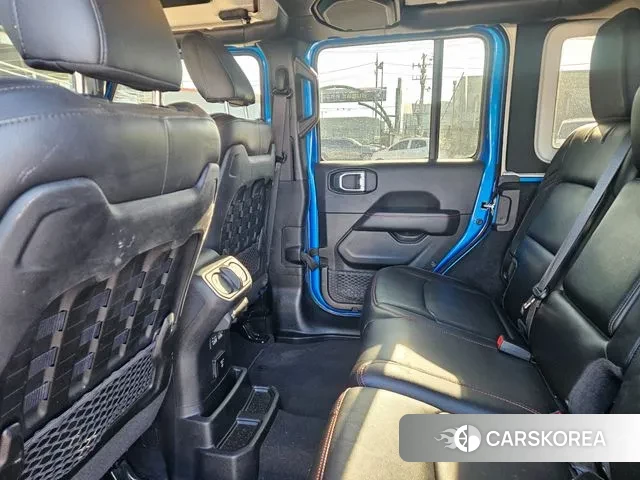 Jeep Wrangler (JL) id 3354180 из Кореи 16