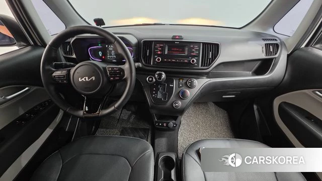 Kia The New Kia Ray id 4655583 из Кореи 29