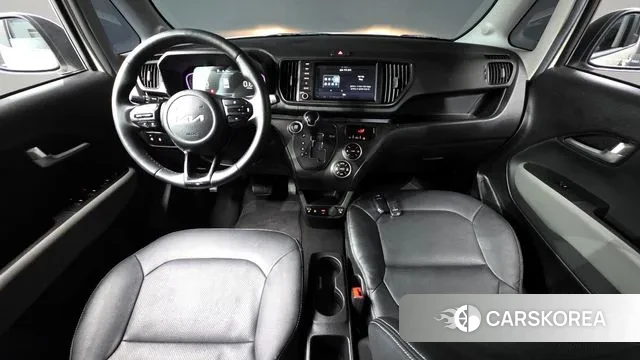 Kia The New Kia Ray id 3675436 из Кореи 17