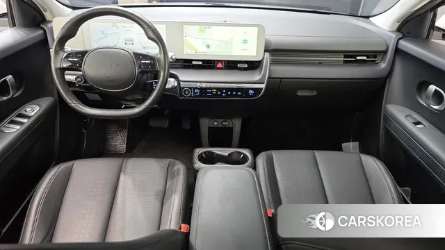 Hyundai Ionic 5 id 3453002 из Кореи 17