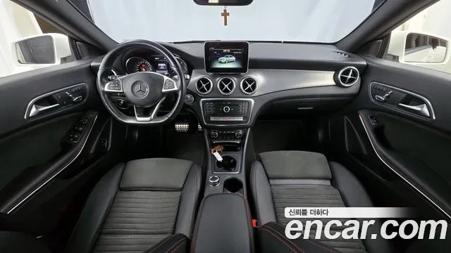 Mercedes-Benz CLA-Class C117 id 2876601 из Кореи 17