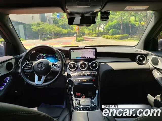Mercedes-Benz GLC-Class X253 id 2951015 из Кореи 17